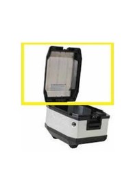 Resim Hepco Becker Arka Çanta Kapağı Xplorer 45lt Metal Gümüş 