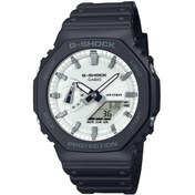 Resim Casio Ga-2100wd-1adr Kol Saati Metalik 