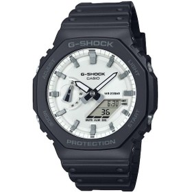Resim Casio Ga-2100wd-1adr Kol Saati Metalik 