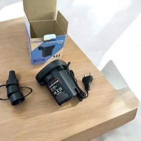 Resim Efsane Kamp - Yatak Olabilen Şişme Koltuk - Pompa Hediyeli - 203 * 224 * 66CM 