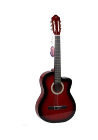 Resim Barcelona Lc 3900 Crds Tam Boy 4/4 Klasik Gitar 