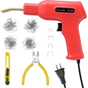 Resim Natalia Kaynak Makinesi I Araçları Kırmızı (Yurt Dışından) 