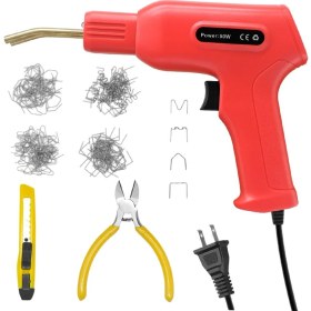 Resim Natalia Kaynak Makinesi I Araçları Kırmızı (Yurt Dışından) 