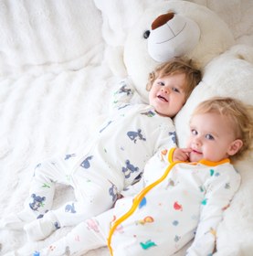 Resim 1 Tog Unisex Patikli Uyku Tulumu - Hayvan - 24-36 Ay 