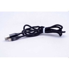 Resim Goocamp Kahverengi Metal Uçlu Lightning Usb Kablo 