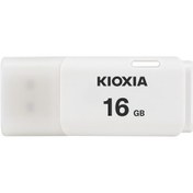 Resim Kioxia 16GB U202 Beyaz Usb 2.0 Flash Bellek Kioxia 16GB U202 Beyaz Usb 2.0 Flash Bellek
