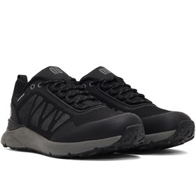 Resim adidas Runfalcon 5 Erkek Siyah Koşu Ayakkabısı 