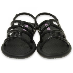 Resim İpanema Ipanema 27136k Meu Sol Sandal Siyah-lila Kız Çocuk Sandalet 