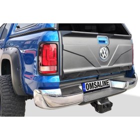 Resim Omsa Vw Amarok Bagaj Kapağı Dodik 2010 Ve Sonrası 