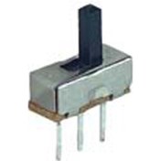Resim Slıde Swıtch On-off Mikro 3p 180'c Pcb 10 Adet 