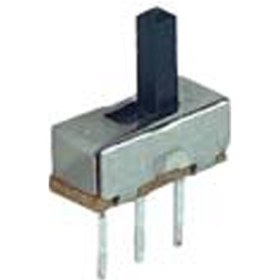 Resim Slıde Swıtch On-off Mikro 3p 180'c Pcb 10 Adet 