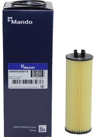 Resim Chevrolet Aveo T300 1.2 / 1.4 Benzinli Motor Otomotik Vites Yağ Filtresi Mando Marka Mmf040073 