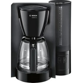 Resim Bosch Filtre Kahve Makinesi Comfortline Aroma+, Aroma Korumalı Cam Sürahi, 1,25 L, 15 Fincan Için, Çıkarılabilir Su Tankı, Damlama Durdurucu, Döner Filtre Taşıyıcı, Kablo Saklama [enerji Sınıfı B] 