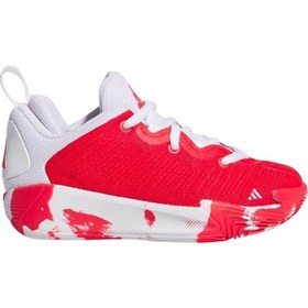 Resim Adidas Initiation C Çocuk Basketbol Ayakkabısı C-adıjq6851f10a00 Kırmızı 