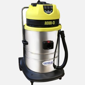 Resim Powerwash AC60-3 3600 W Islak-Kuru Elektrikli Süpürge 