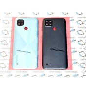 Resim Oppo Realme Uyumlu C21 kasa Arka Pil Kapağı (FULL)(Tkz1) 