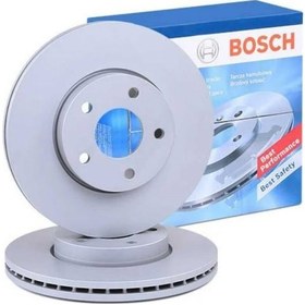 Resim Opel Grandland Ön Fren Diski 2017-2024 Bosch Takım 2 Adet 304mm 