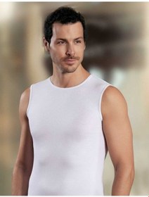 Resim Şahinler Erkek Atlet Sporcu Bisiklet Yaka Lcralı E076 