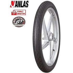 Resim ANLAS 2.50-17 DIŞ LASTİK NF-1 TUBE TYPE 