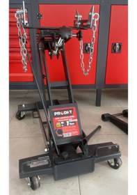 Resim Dht Yatay Şanzıman Kriko 