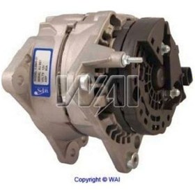 Resim WAI 21491N Alternatör 12V 90A Arosa Cordoba Ibiza Inca Octavia Bora Caddy Golf IV Polo 1,0 / 1,4 / 1,4 16V 99- 