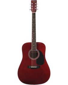 Resim Almira F650N-Wr Wine Red Akustik Gitar 