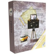 Resim Rabsev Fotoğraf Albümü 10x15cm 200 Fotoğraf Kapasiteli Kamera 