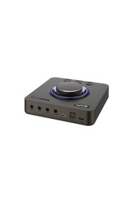 Resim CREATIVE Sound Blaster X4 - 7.1 Surround,optik- Hi-res- Amp Ses Kartı - Super X-fi®- Pc - Mac Uyumlu 