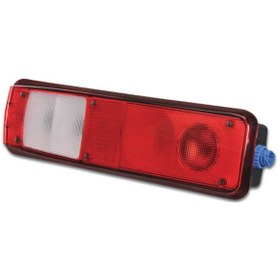 Resim Stop Lambası Plakasız Soketlı Volvo Fe-Fl Premıum Ym 