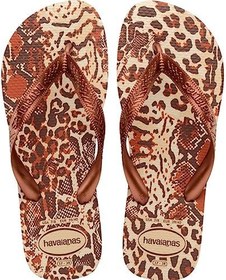 Resim Havaianas Top Animals Parmak Arası TerlikKadın 