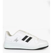 Resim Hammer Jack Joss Beyaz Siyah Erkek Spor Ayakkabı 