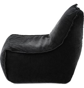 Resim Pufumo Açelya Jeans Kot Çocuk Armut Koltuğu ( 1-8 Yaş ) 