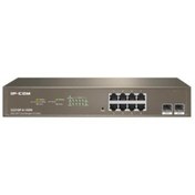 Resim IP-COM G3310P-8-150W 8 PORT + 2x1GB SFP UPLINK CLOUD YONETILEBILIR RACKMOUNT 130W POE SWITCH IP-COM G3310P-8-150W 8 PORT + 2x1GB SFP UPLINK CLOUD YONETILEBILIR RACKMOUNT 130W POE SWITCH