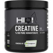 Resim Hiq Nutrition Hıq Creatine Creapure 250g Unflavored 