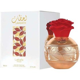 Resim Lattafa Pride Lahdath Edp 80 Ml Kadın Parfüm Çiçek 