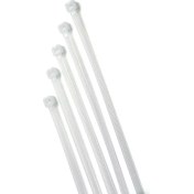 Resim Real Özs Kablo Bağı & Plastik Kelepçe & Cırt Kelepçe 25cm 100 Adet 