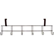 Resim Kapı Arkası Askısı Kalın Amerikan Panel 595 Siyah 