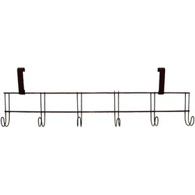 Resim Kapı Arkası Askısı Kalın Amerikan Panel 595 Siyah 