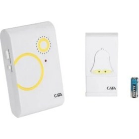 Resim Cata Ct 101 Kumandalı Kapı Zili 