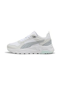 Resim Puma 40070401 Trınıty 2 Whıte Sılver Kadın Sneaker Beyaz 