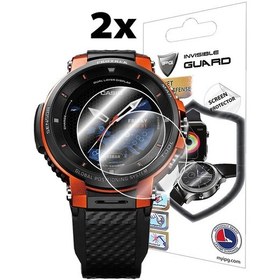 Resim Ipg Casio F30 Pro Trek Smart Wsd Ekran Koruyucu (2 Adet) 