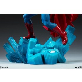 Resim Sideshow Collectibles Batman Vs. Superman Diorama 
