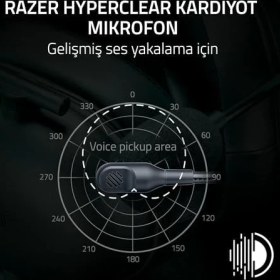 Resim Storemax Blackshark V2 x (Xbox) - Xbox S|x Konsolu Için Kablolu E-Spor Kulaklık (250G, Kardioid Mikrofon, 50MM Sürücüler, Pasif Gürültü Engelleme, 3,5mm Konektör) Siyah 