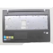 Resim Lenovo Uyumlu G50 G50-30 G50-70 G50-80 Z50-70 Üst Kasa Touch Kasa Siyah 