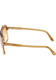 Resim Tom Ford Tf1177s 39f 59 Erkek Güneş Gözlüğü Sarı 
