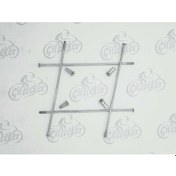 Resim Jant Teli 154-3,5 Düz (Rus) Nipel 144 Lü Paket 