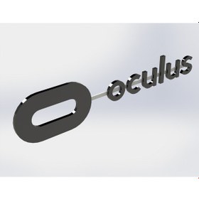 Resim Opencart Oculus Logosu Sadece Plastik Aparattır 