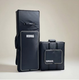 Resim Yamaha KORG 1000 MG 16X3 SOFT CASE TAKIM 