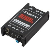 Resim Alctron DI2600N Pasif DI Box 