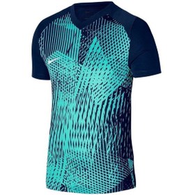 Resim Nike Dri-Fıt Precision Vı Erkek Tişört Dr0944-410 Lacivert 